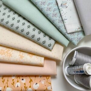 Ever So Gently Curated Quilt Fabric Bundle | Various AGF Collections and Designs